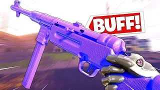 The BUFFED MP40 is Unstoppable on Rebirth Island! - Best SMG!? (Warzone)