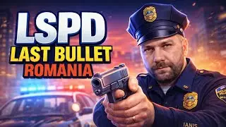 🔴LIVE🔴LSPD in Actiune🔴Server: Last Bullet🔴 #fivem  #gta5 #roleplay #las7man