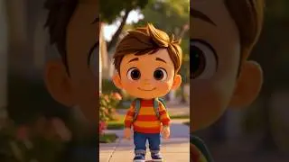 Kids School Bus Song 🚌 | Nursery Rhymes & Baby Songs #nurseryrhymes #kidscartoon