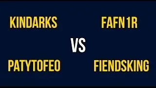 Transformice - Kindarks Patytofeo VS Fafn1r Fiendsking