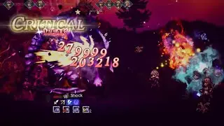 Ouma 8 Depth Lvl 3 Material Farming (ft Lightning Comp)-Spear of Salvation Clears