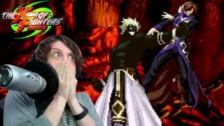 THE BOSSES IN KOF 2003 MADE ME UNHINGE [RAGE] (The King of Fighters 2002 - Arcade Playthrough)
