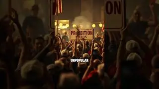 Unbelievable U.S. History Fact! The Secret Economy During Prohibition