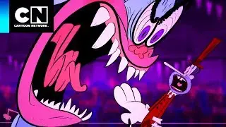 Los Borneo | Pilotos del Programa de Artistas | Cartoon Network