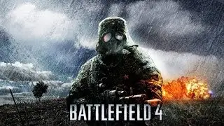 Battlefield 4 GamlePlay HP Pavilion G6 2240SH I7 HD7670m 6 ГБ (HD)