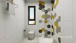 Programa Para Diseñar Baños con animación