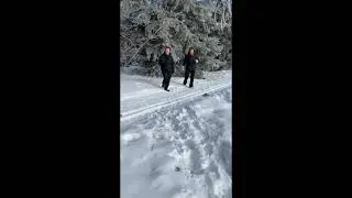 Go Out & Play! A video for the Rosthern Winter Festival