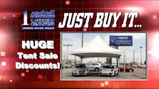 D-Patrick #1 Used Cars - Just Buy It