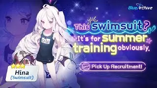 [Blue Archive] Summoning on Summer Hina Banner