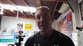 Kevin Barry Interview - Joseph Parker vs Kali Meehan, Dillian Whyte Comparisons, Anthony Joshua
