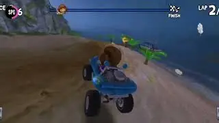 Fiesta Village Race P-5 // Chowder Bowl // Beach Boggy Racing