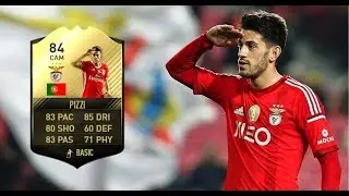 Fifa 17 IF Pizzi (84) Player Review | Ultimate Team |