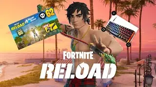 Fortnite / Ps5 gameplay / 120 Fps