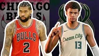 Bucks Trade Nick Richards To Bulls For Ousmane Dieng