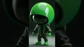 From Conqueror to Protector: The Alien's Transformation #alienadventure #The alien #cartoon