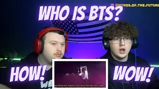 Who is BTS?: The Seven Members of Bangtan (INTRODUCTION) | BTS Guide | Reaction!!