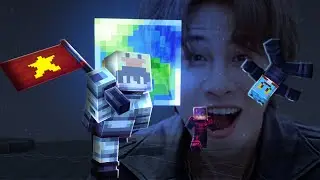 MINECRAFT BE KINH DỊ C&Oacute; DƯƠNG404, CHUNG T&Igrave;NH, CAMLORD, MB3R