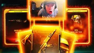 UNLOCKING ALL THE WEAPONS?! LUCKIEST 