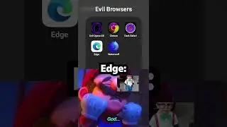 poor edge #smartphone #mario #luigi #memes #nintendo #sad #emotional #edge #cyall #meme