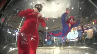 iFly -- playing the light game (Nov. 2019)