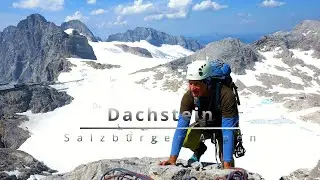 Hiking in Dachstein | Salzburger Alpen | drone views