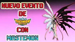 DMO: Nuevo evento de DMO con Mastemon