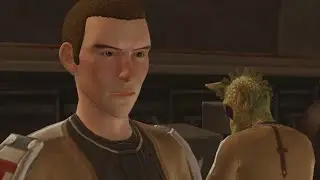 Star Wars: The Old Republic - Better Left Buried - Silencing the Gormak - Mission