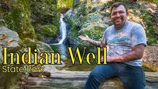 Indian Well State Park hike, worth the wait? | Shelton Connecticut