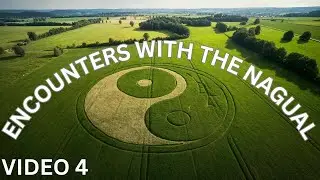 Encounters with the Nagual by Armando Torres 2004, Energetic Drainage, Video 4