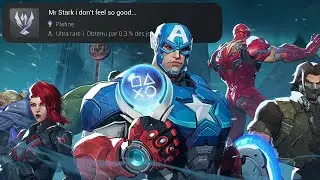 Et si on platinait ? 🏆 MARVEL RIVALS