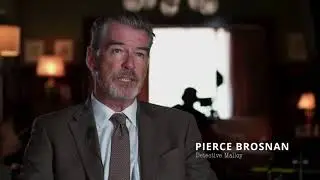 Exclusive BTS Clip: Inside Spinning Man