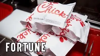 Chick-fil-A: Gluten-Free Bun Option I Fortune