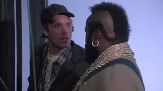 The A-Team 1983 | Scenes from 