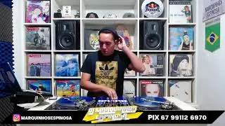 Set Trance na Festa Virtual 32 com DJ Marquinhos Espinosa