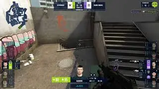 ztr 3 M4A1-S kills - VP PRODIGY VS YOUNG NINJAS - WePlay Academy League - CSGO