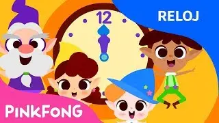 ¿Qué Hora Es?1 | Reloj | Pinkfong Canciones Infantiles