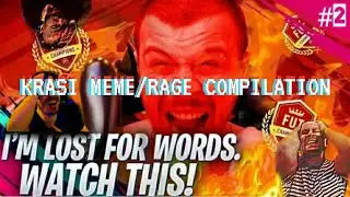 Krasi Meme/Rage Compilation #2 (Krasi Being A Meme For 3 Minutes Straight)