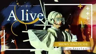 Los Angeles Locos - Show A Live