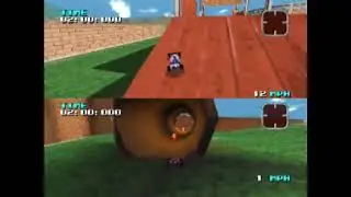 Re-Volt Multiplayer Battle (2 Players)