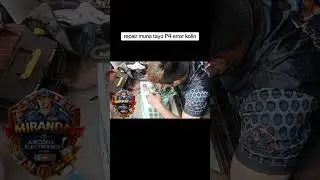 P4 error kolin how to fix