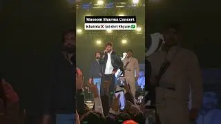 Massom.sharma live concert ❤️🔥 #hariyanvisong #viralmusic #love #newharyanvisong #viralsong 🔥✌️