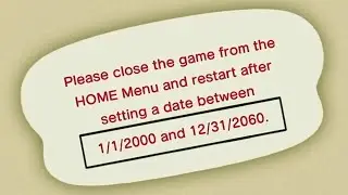 15 Minutes of Mysteries about the Non existent Years 1999 and 2061 in ACNH