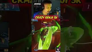 Stadium Genji Is Actually Good #overwatch2