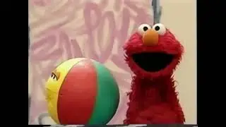 Elmo&rsquo;s World: Balls - Interview & Imagination