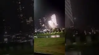 Night in colombo