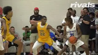 QUICK LOOK: Auburn Commit Devan Cambridge