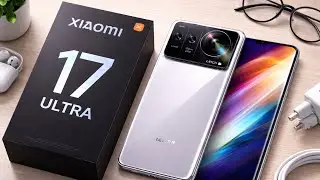 Xiaomi 17 Ultra 🤫 | Better than apple and samsung?