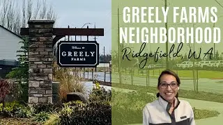New Construction Ridgefield Washington | GREELY FARMS
