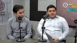 Entrevista con Organizadores del Congreso Nacional e Internacional de Derecho UABCS/ITAI BCS