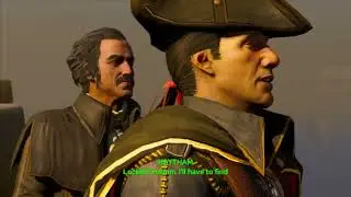 we FINALLY FOUND Silas Thatcher | ASSASINS CREED 3 |